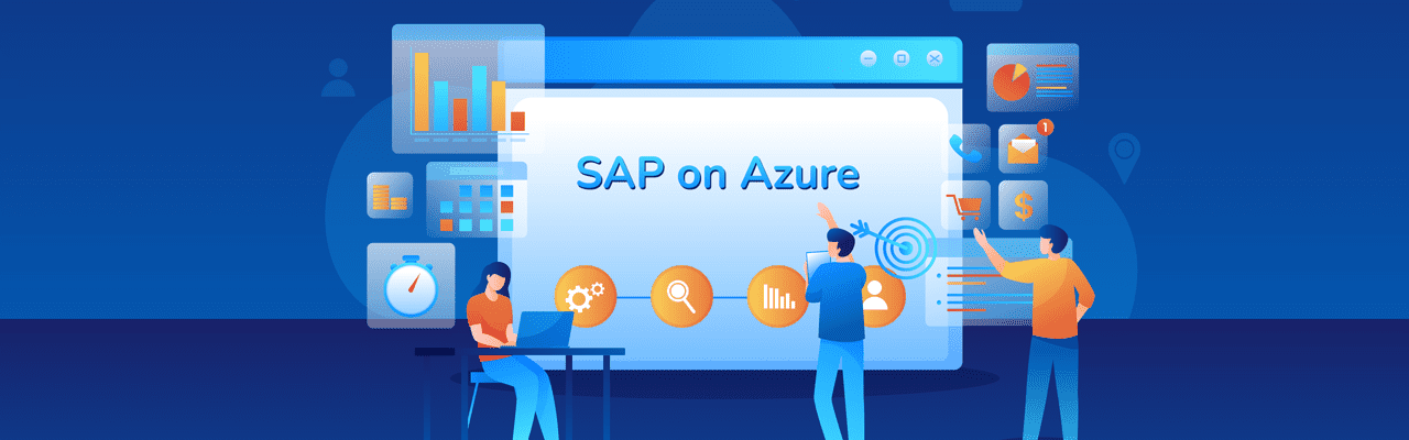 sap on azure