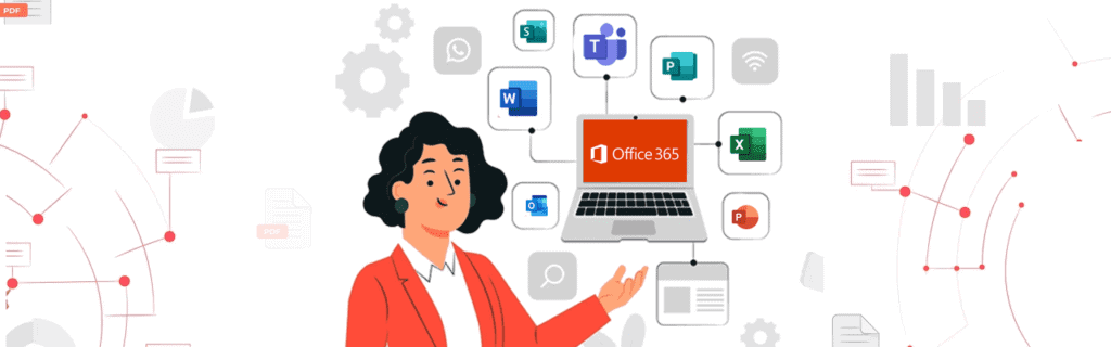 Leveraging The Power of Microsoft Office 365 for Digital Transformation ...