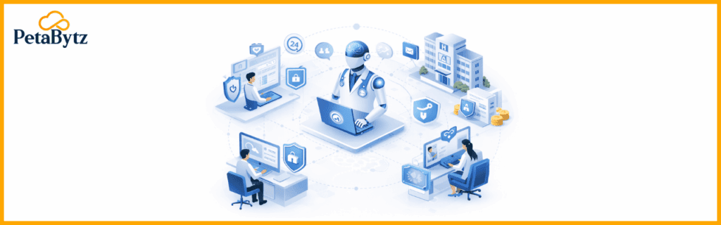 Agentic AI in Health Enterprises: Transforming Healthcare Operations