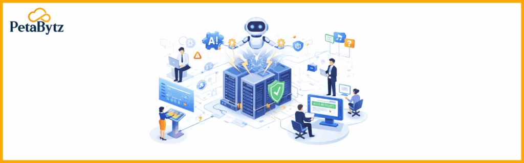 Beyond the Ticket: How AI for ITSM is Creating the Self-Healing IT Department