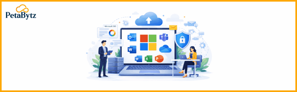 Microsoft 365 for Business: Let’s Build a Better Way to Work