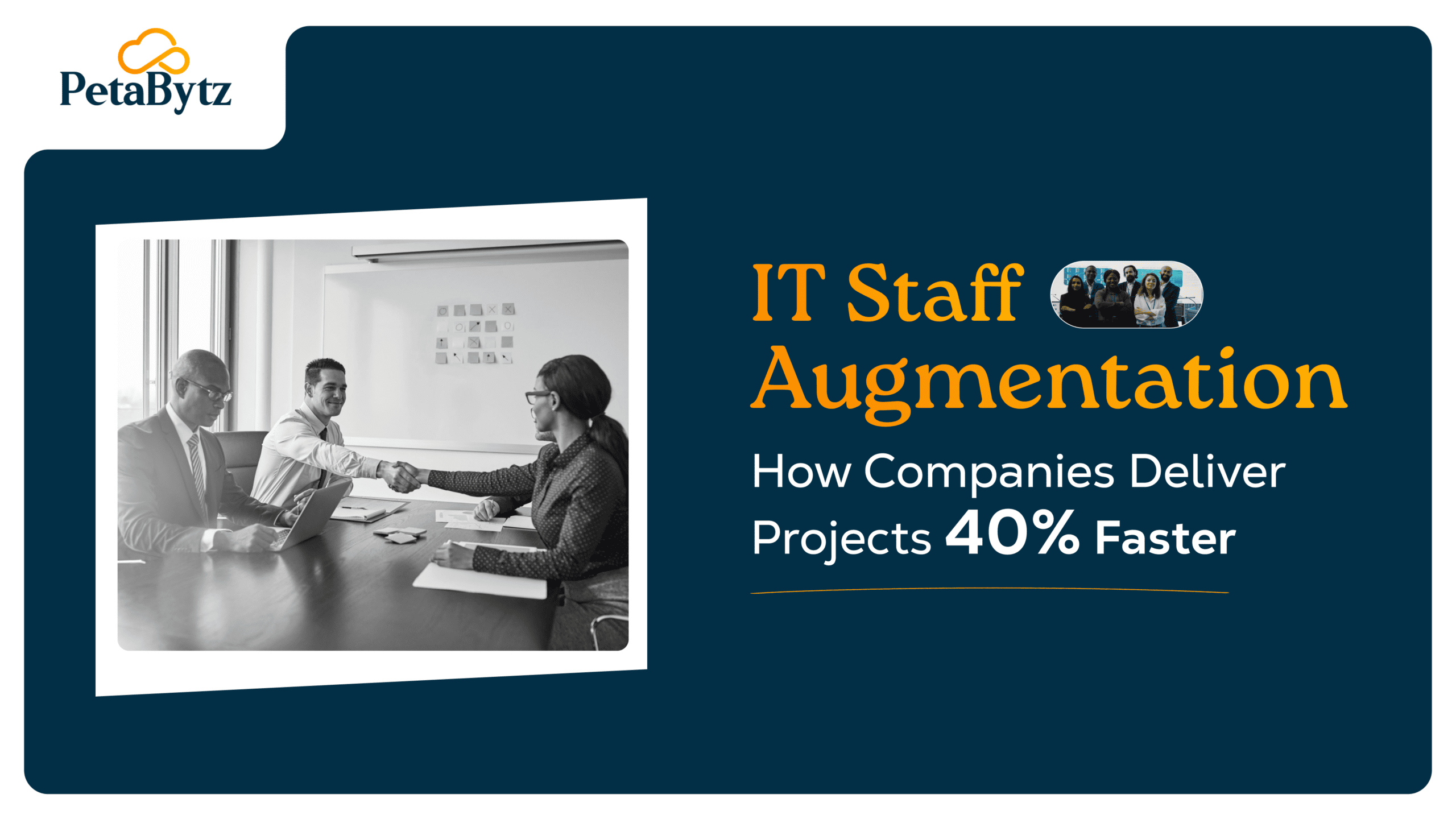 IT Staff Augmentation