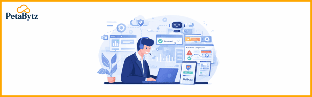 Future of Help Desk ITSM Using AI Automation