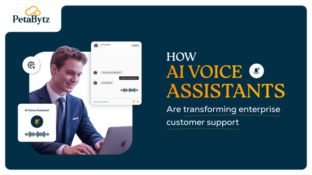 AI Voice Assistant for Enterprise Customer Support Guide