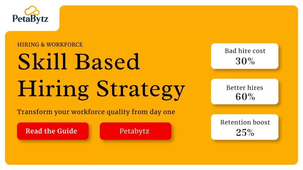 Transform Workforce Quality With a Skills Based Hiring Strategy